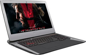 Laptopy do gier są zazwyczaj wyposażone w bardzo silne karty graficzne