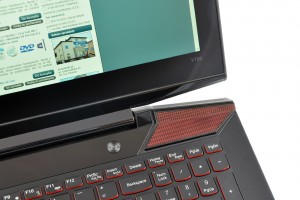 Lenovo Y700-70 został wykonany wyśmienicie i ma wiele innych udogodnień