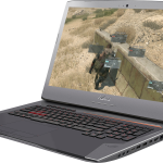 Laptopy dla graczy już od dawna cieszą się olbrzymim zainteresowaniem na rynku branży komputerowej przez co zaczęły stanowić bardzo poważną konkurencję dla stacjonarnych urządzeń gamingowych